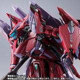 Bandai Tamashii Nations DX Chogokin Macross Frontier VF-27ySP Super Lucifer Valkyrie (Brera Sterne Use Revival Ver.)