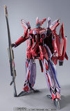 Bandai Tamashii Nations DX Chogokin Macross Frontier VF-27ySP Super Lucifer Valkyrie (Brera Sterne Use Revival Ver.)