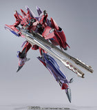 Bandai Tamashii Nations DX Chogokin Macross Frontier VF-27ySP Super Lucifer Valkyrie (Brera Sterne Use Revival Ver.)