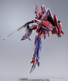 Bandai Tamashii Nations DX Chogokin Macross Frontier VF-27ySP Super Lucifer Valkyrie (Brera Sterne Use Revival Ver.)