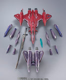 Bandai Tamashii Nations DX Chogokin Macross Frontier VF-27ySP Super Lucifer Valkyrie (Brera Sterne Use Revival Ver.)