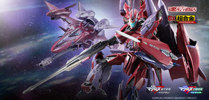 Bandai Tamashii Nations DX Chogokin Macross Frontier VF-27ySP Super Lucifer Valkyrie (Brera Sterne Use Revival Ver.)