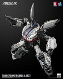 Threezero Transformers MDLX Series Jazz Diecast Action Figure