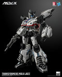 Threezero Transformers MDLX Series Jazz Diecast Action Figure