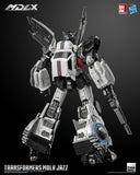 Threezero Transformers MDLX Series Jazz Diecast Action Figure