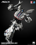 Threezero Transformers MDLX Series Jazz Diecast Action Figure