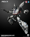 Threezero Transformers MDLX Series Jazz Diecast Action Figure