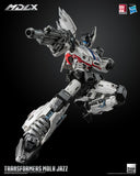 Threezero Transformers MDLX Series Jazz Diecast Action Figure