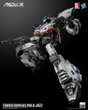 Threezero Transformers MDLX Series Jazz Diecast Action Figure