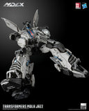 Threezero Transformers MDLX Series Jazz Diecast Action Figure