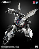 Threezero Transformers MDLX Series Jazz Diecast Action Figure