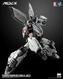 Threezero Transformers MDLX Series Jazz Diecast Action Figure