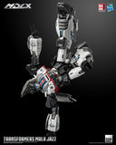 Threezero Transformers MDLX Series Jazz Diecast Action Figure