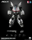 Threezero Transformers MDLX Series Jazz Diecast Action Figure