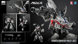 Threezero Transformers MDLX Series Jazz Diecast Action Figure