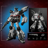 Threezero Transformers MDLX Series Jazz Diecast Action Figure