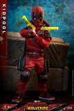 Hot Toys Marvel Comics Deadpool & Wolverine Kidpool 1/6 Scale Collectible Figure