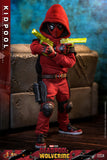 Hot Toys Marvel Comics Deadpool & Wolverine Kidpool 1/6 Scale Collectible Figure