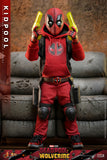 Hot Toys Marvel Comics Deadpool & Wolverine Kidpool 1/6 Scale Collectible Figure