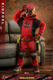 Hot Toys Marvel Comics Deadpool & Wolverine Kidpool 1/6 Scale Collectible Figure