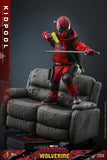 Hot Toys Marvel Comics Deadpool & Wolverine Kidpool 1/6 Scale Collectible Figure