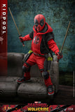 Hot Toys Marvel Comics Deadpool & Wolverine Kidpool 1/6 Scale Collectible Figure