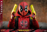 Hot Toys Marvel Comics Deadpool & Wolverine Kidpool 1/6 Scale Collectible Figure