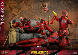 Hot Toys Marvel Comics Deadpool & Wolverine Kidpool 1/6 Scale Collectible Figure