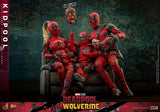 Hot Toys Marvel Comics Deadpool & Wolverine Kidpool 1/6 Scale Collectible Figure