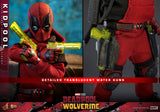 Hot Toys Marvel Comics Deadpool & Wolverine Kidpool 1/6 Scale Collectible Figure