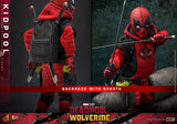 Hot Toys Marvel Comics Deadpool & Wolverine Kidpool 1/6 Scale Collectible Figure