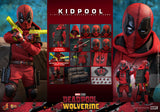 Hot Toys Marvel Comics Deadpool & Wolverine Kidpool 1/6 Scale Collectible Figure