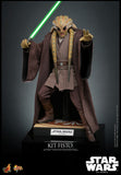 Hot Toys Star Wars: Episode III – Revenge of the Sith Kit Fisto 1/6 Scale 12" Collectible Figure