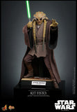 Hot Toys Star Wars: Episode III – Revenge of the Sith Kit Fisto 1/6 Scale 12" Collectible Figure