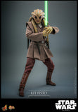 Hot Toys Star Wars: Episode III – Revenge of the Sith Kit Fisto 1/6 Scale 12" Collectible Figure