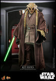 Hot Toys Star Wars: Episode III – Revenge of the Sith Kit Fisto 1/6 Scale 12" Collectible Figure