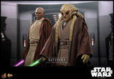 Hot Toys Star Wars: Episode III – Revenge of the Sith Kit Fisto 1/6 Scale 12" Collectible Figure