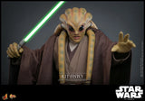 Hot Toys Star Wars: Episode III – Revenge of the Sith Kit Fisto 1/6 Scale 12" Collectible Figure