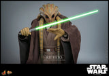 Hot Toys Star Wars: Episode III – Revenge of the Sith Kit Fisto 1/6 Scale 12" Collectible Figure