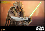 Hot Toys Star Wars: Episode III – Revenge of the Sith Kit Fisto 1/6 Scale 12" Collectible Figure