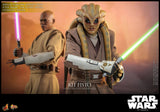 Hot Toys Star Wars: Episode III – Revenge of the Sith Kit Fisto 1/6 Scale 12" Collectible Figure