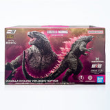 Bandai Ichibansho Godzilla x Kong The New Empire Godzilla (Evolved Ver.) Figure