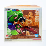 Bandai Ichibansho Dragon Ball Revible Moment Goku vs. Piccolo Jr. (Dragon History) Figure