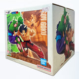 Bandai Ichibansho Dragon Ball Revible Moment Goku vs. Piccolo Jr. (Dragon History) Figure