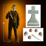 Trick or Treat Studios Halloween (2007) - Michael Myers 1/6 Scale 12" Collectible Figure