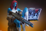 Sideshow Marvel Comics X-Men Mystique: Freedom and Destiny Premium Formart Figure Statue