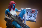 Sideshow Marvel Comics X-Men Mystique: Freedom and Destiny Premium Formart Figure Statue