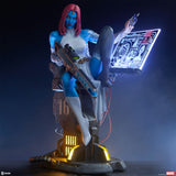 Sideshow Marvel Comics X-Men Mystique: Freedom and Destiny Premium Formart Figure Statue