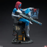 Sideshow Marvel Comics X-Men Mystique: Freedom and Destiny Premium Formart Figure Statue