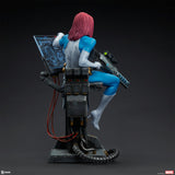 Sideshow Marvel Comics X-Men Mystique: Freedom and Destiny Premium Formart Figure Statue